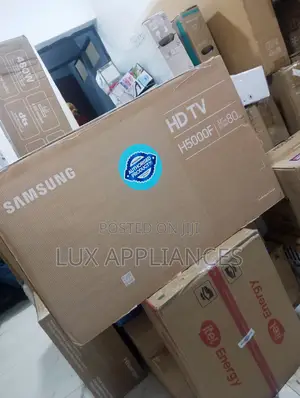 Samsung H5000F 32 Inch Smart TV With HDR