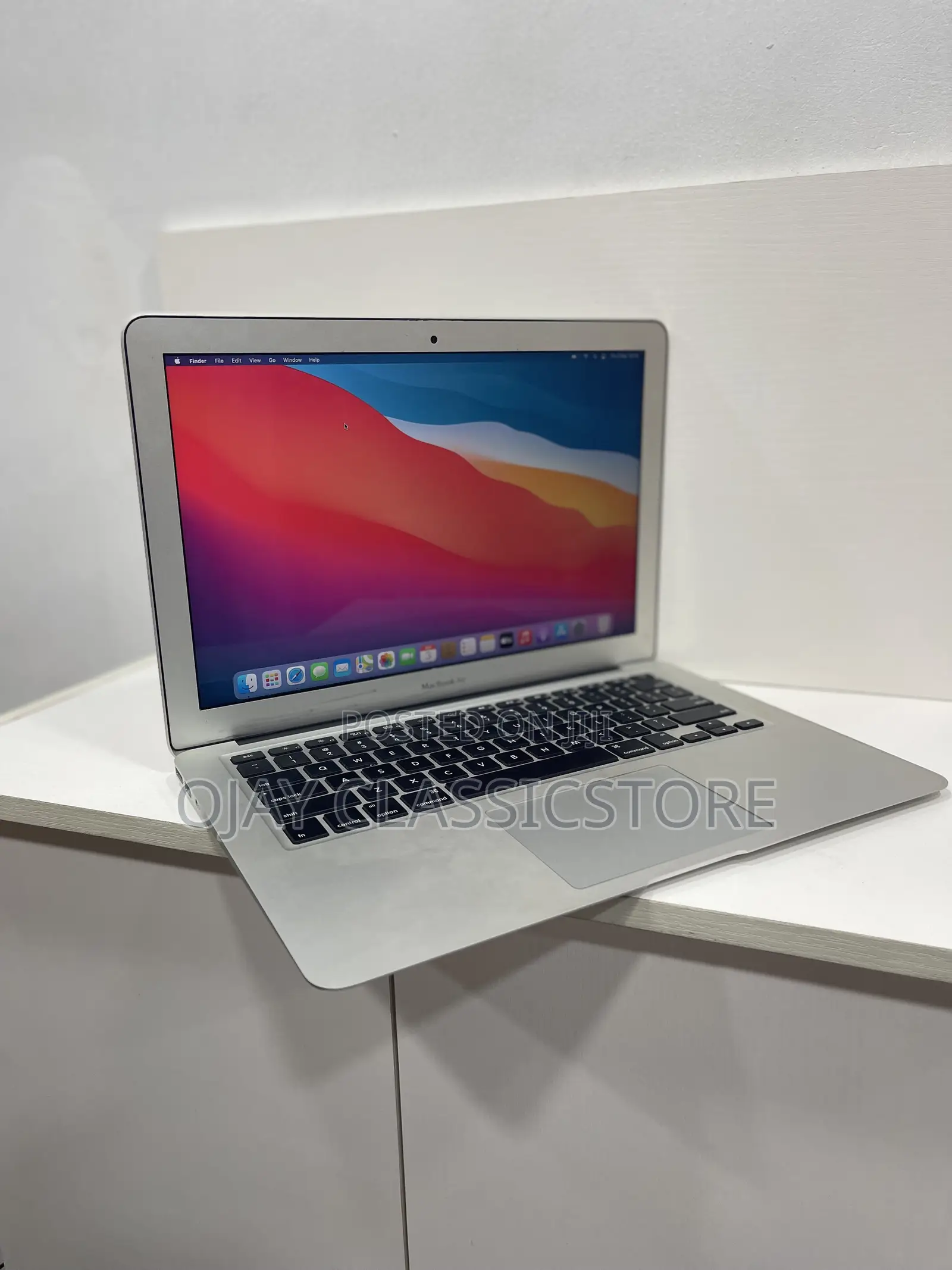 Laptop Apple MacBook Air 2017 8GB Intel Core i5 SSD 128GB