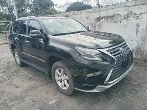 Lexus GX 2010 Black