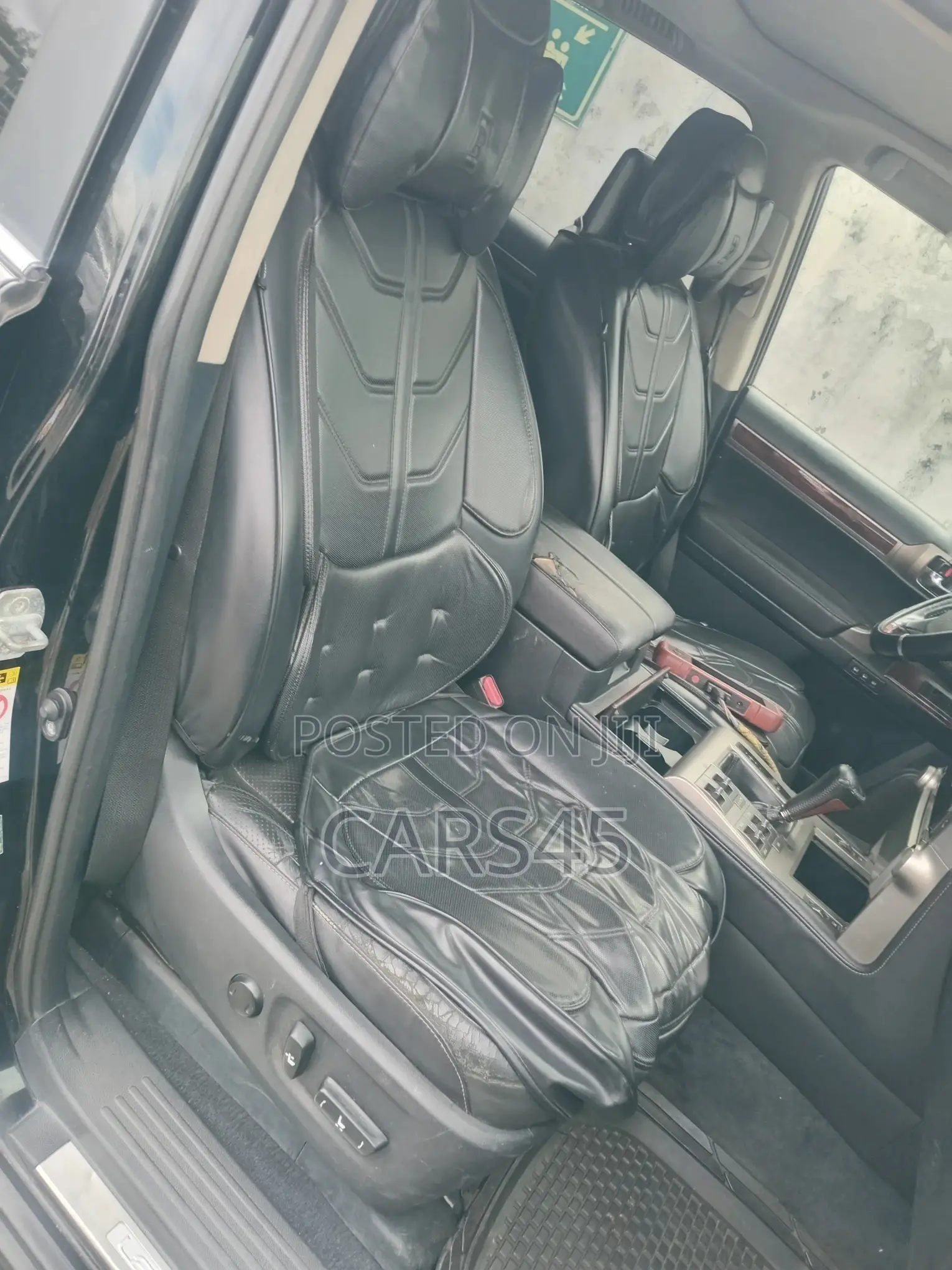 Lexus GX 2010 Black