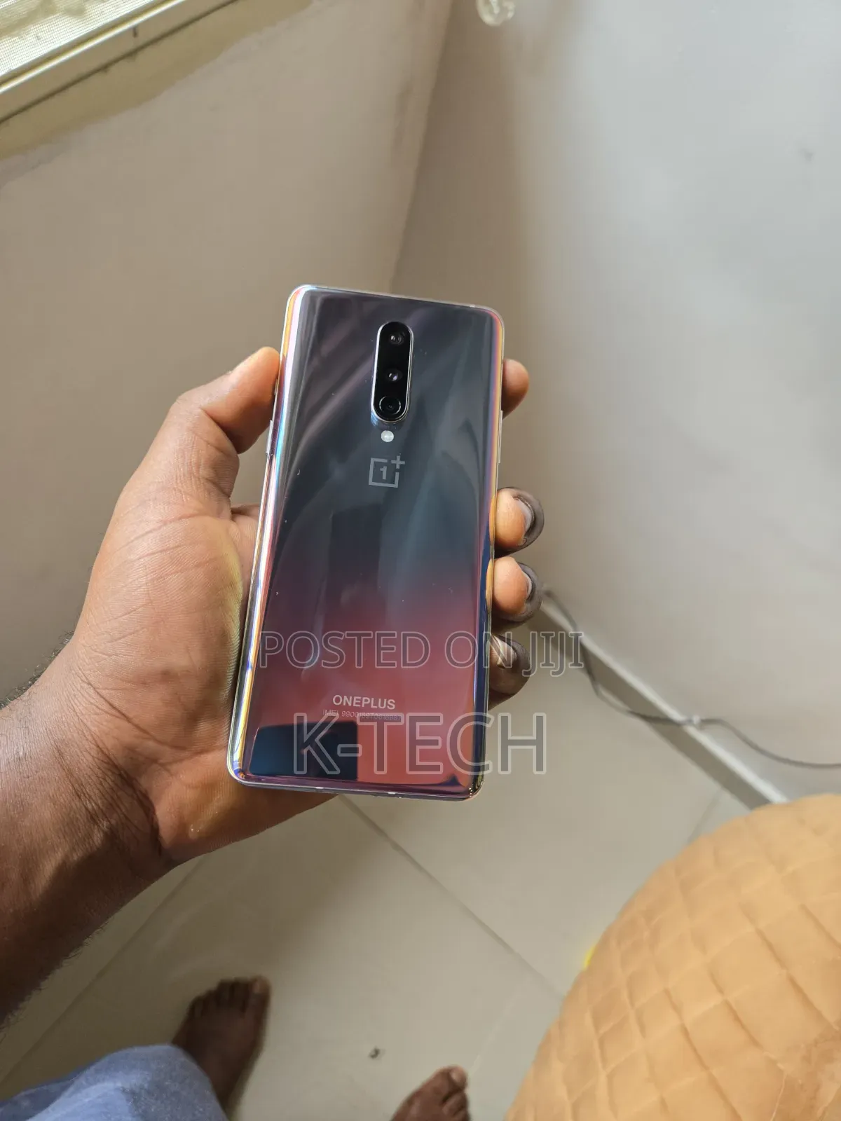 OnePlus 8 128 GB Blue