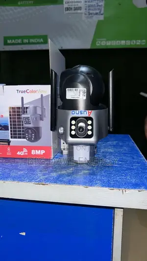 Solar Camera