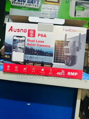 Solar Camera