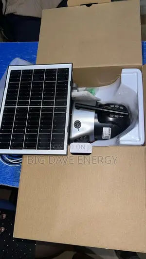 Solar Camera