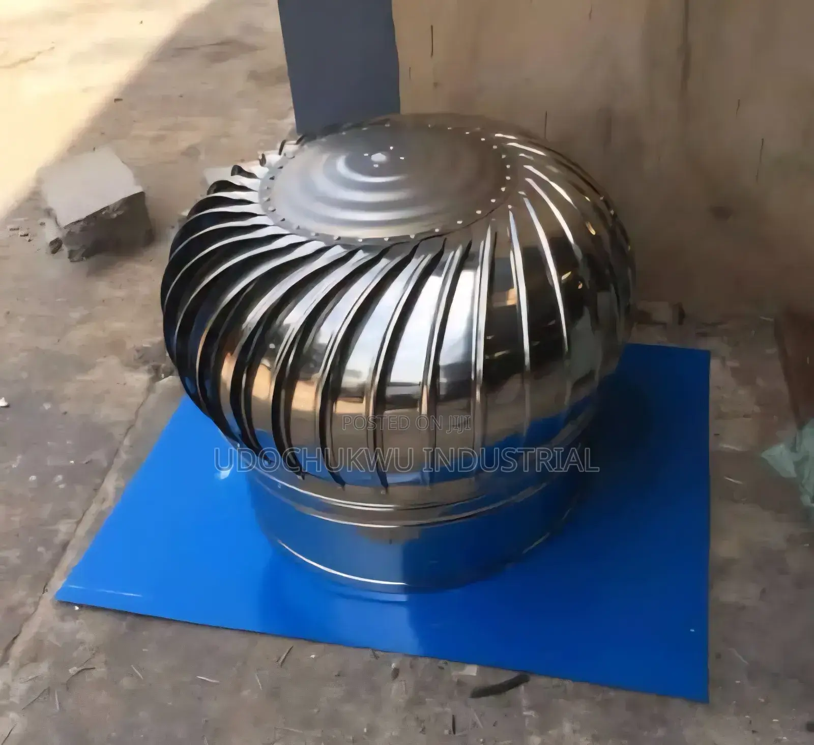 Roof Ventilation 24"