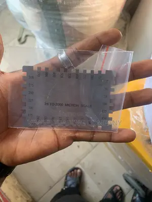 Wet Film Thickness Gauge / WFT Comb 📏