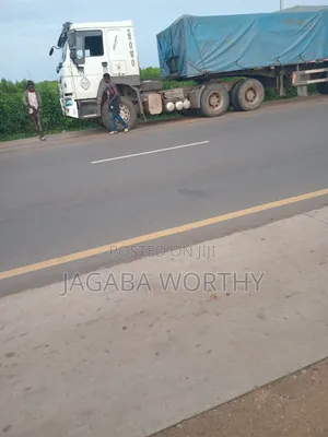 Major Distributor of Dangote Cement and Bua