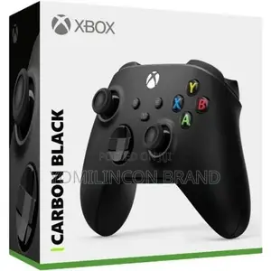 Xbox Controller Carbon Black