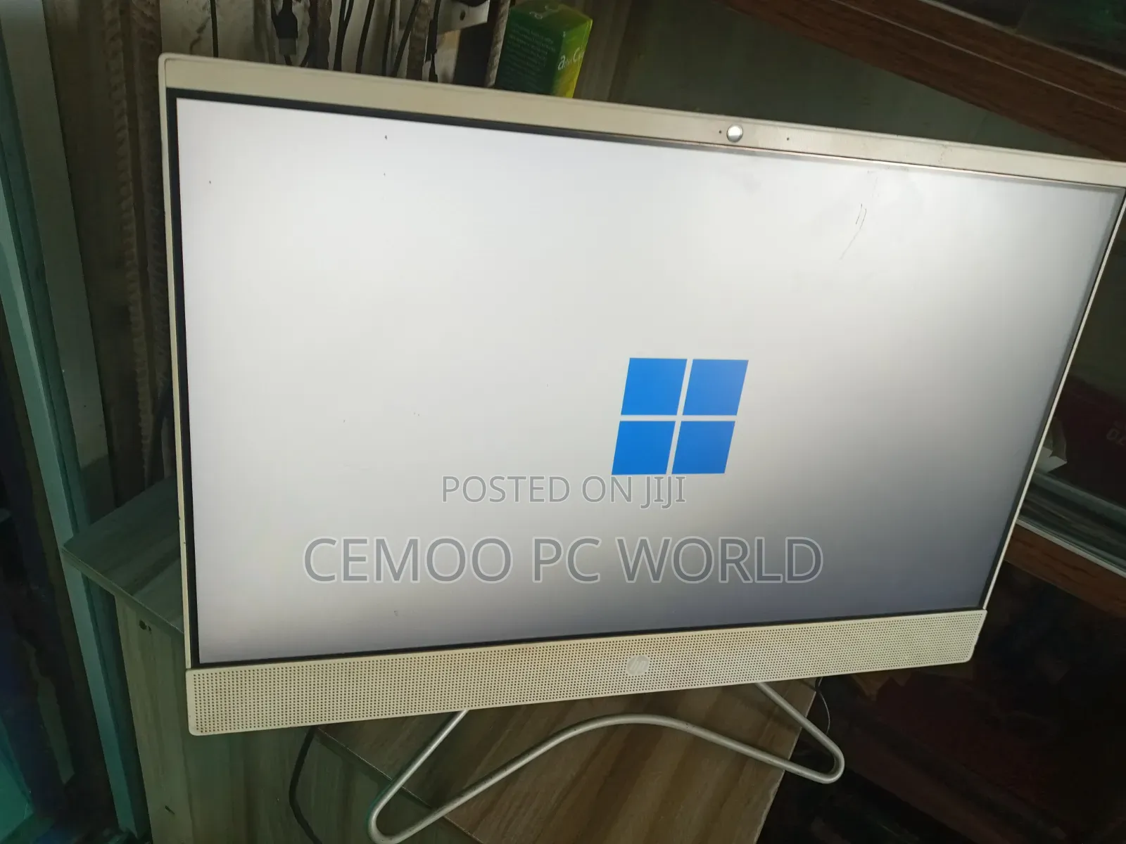 Desktop Computer HP 4GB AMD A6 HDD 1T