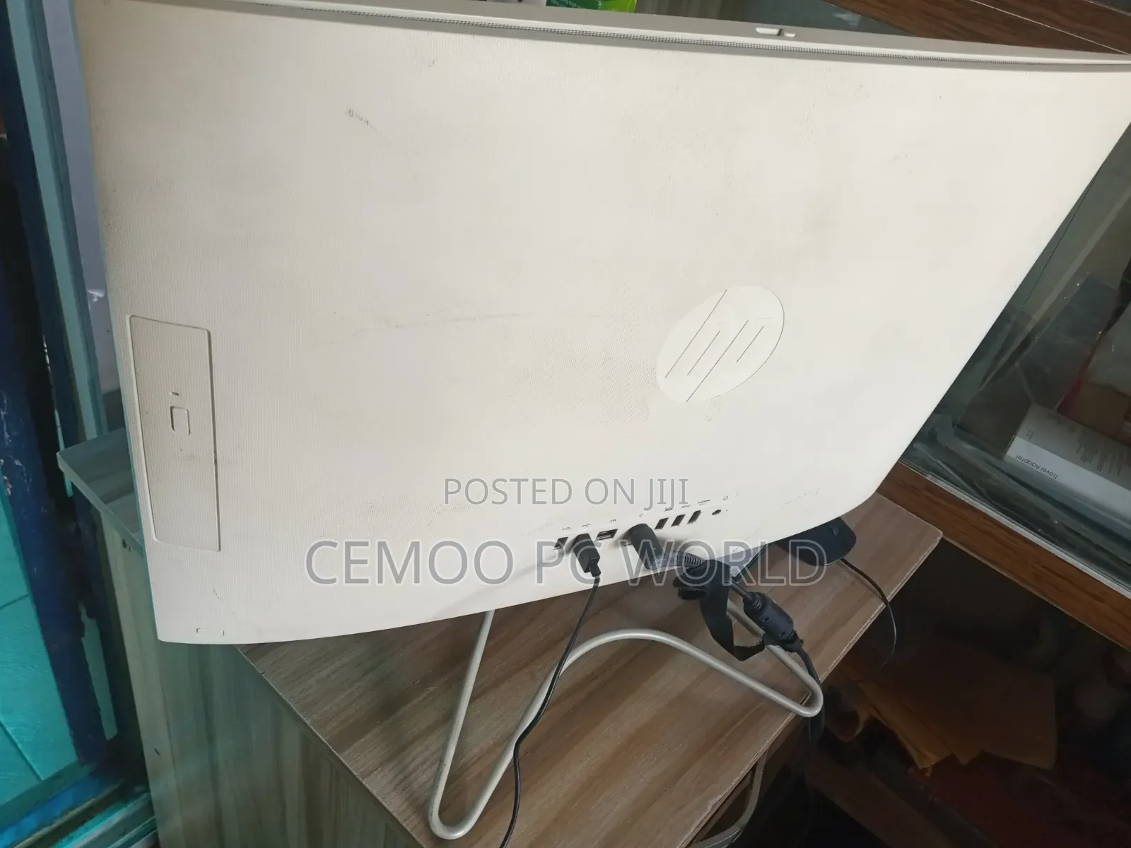 Desktop Computer HP 4GB AMD A6 HDD 1T