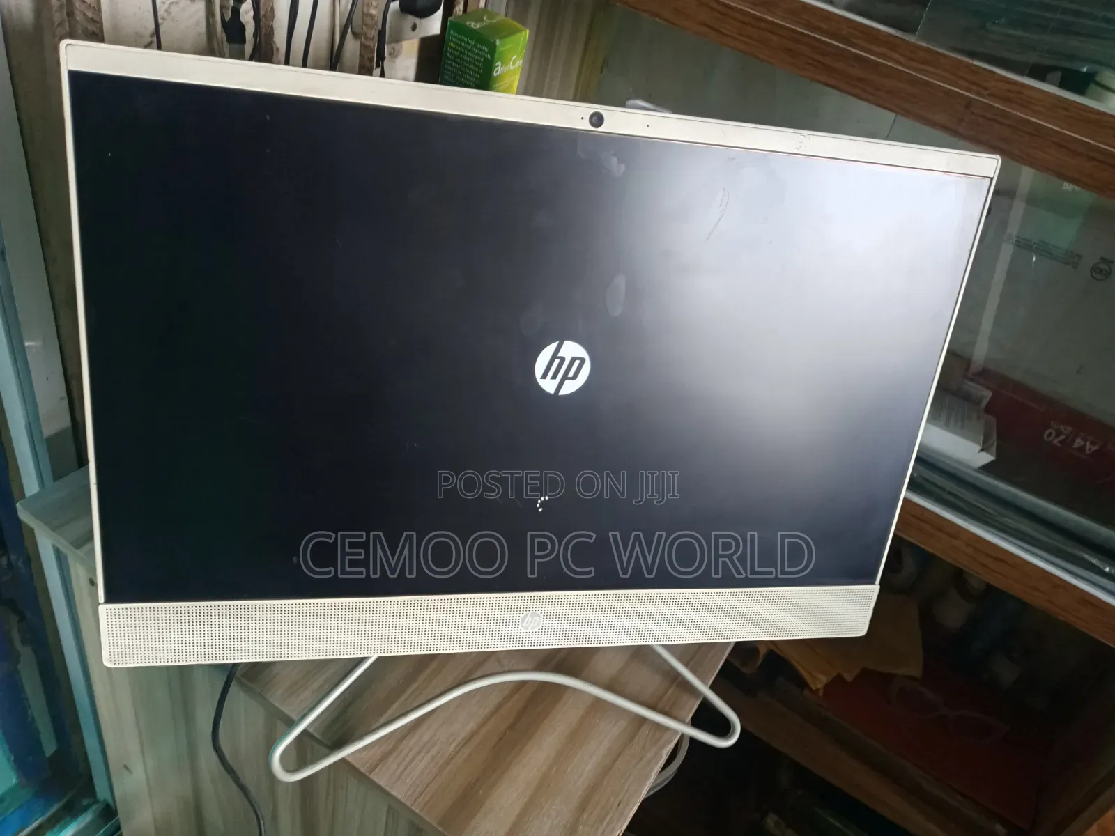 Desktop Computer HP 4GB AMD A6 HDD 1T