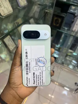Google Pixel 9 128 GB Green