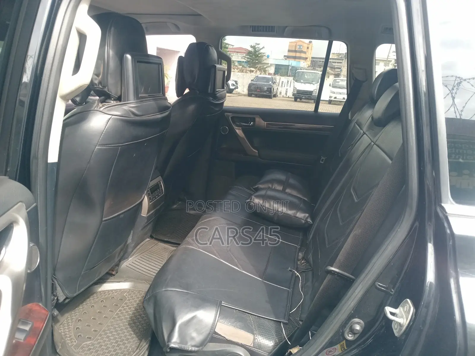 Lexus GX 2010 Black