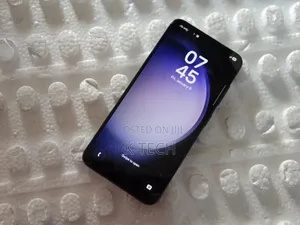 Samsung Galaxy S23 128 GB Black