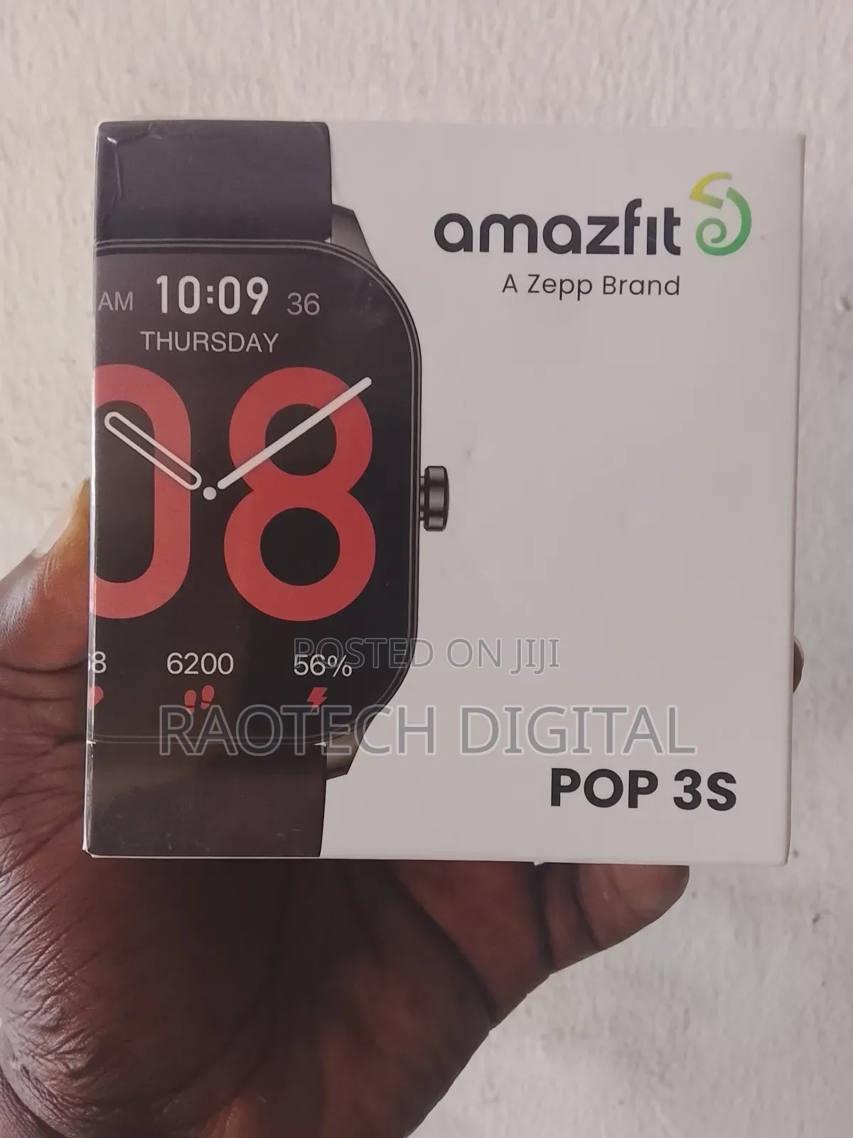 Amazfit Pop 3S