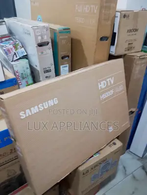Samsung 32 Inch HD TV With HDR and Tizen