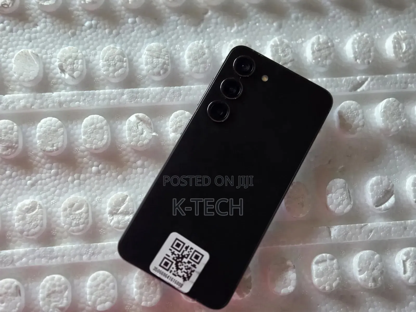 Samsung Galaxy S23 128 GB Black