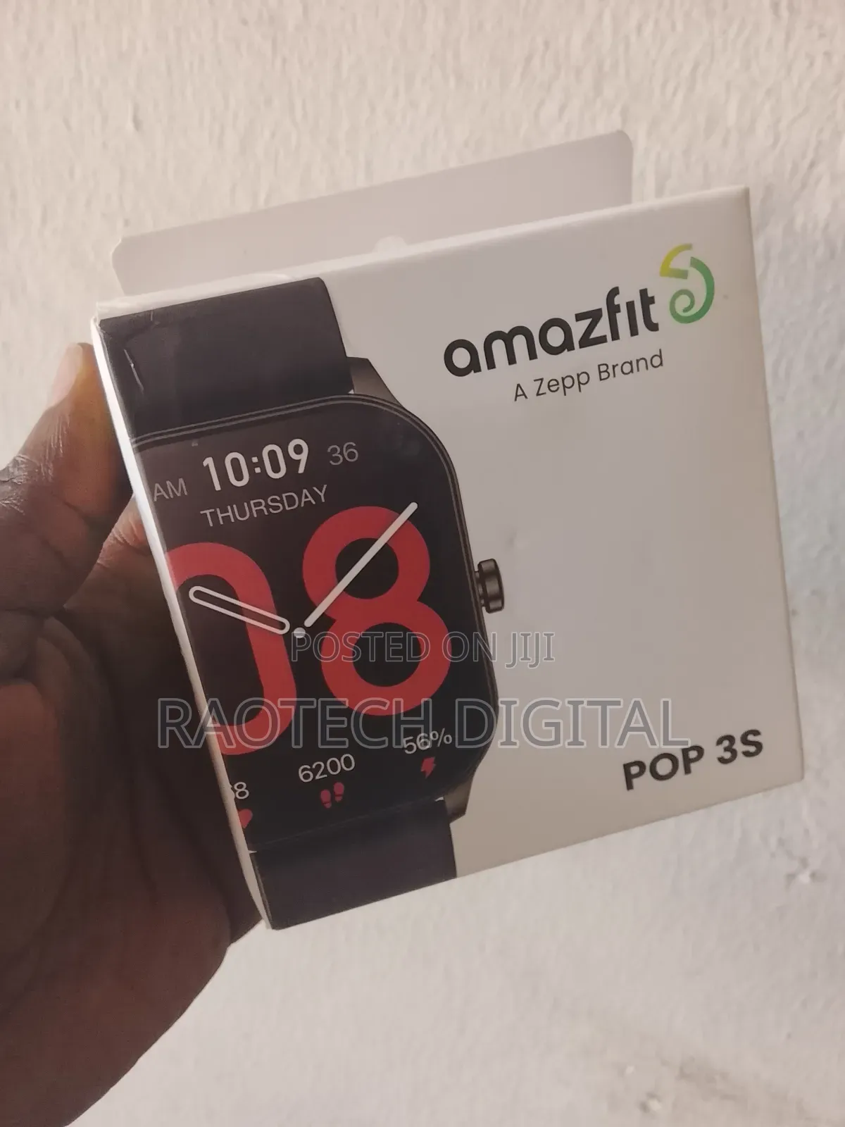 Amazfit Pop 3S