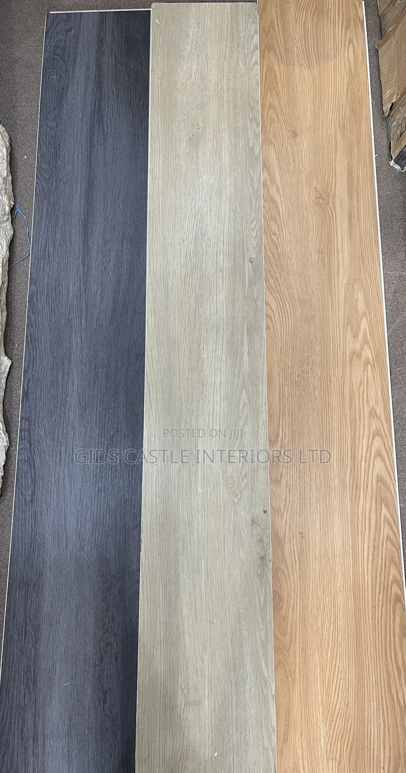 SPC Flooring/ Flooring Material