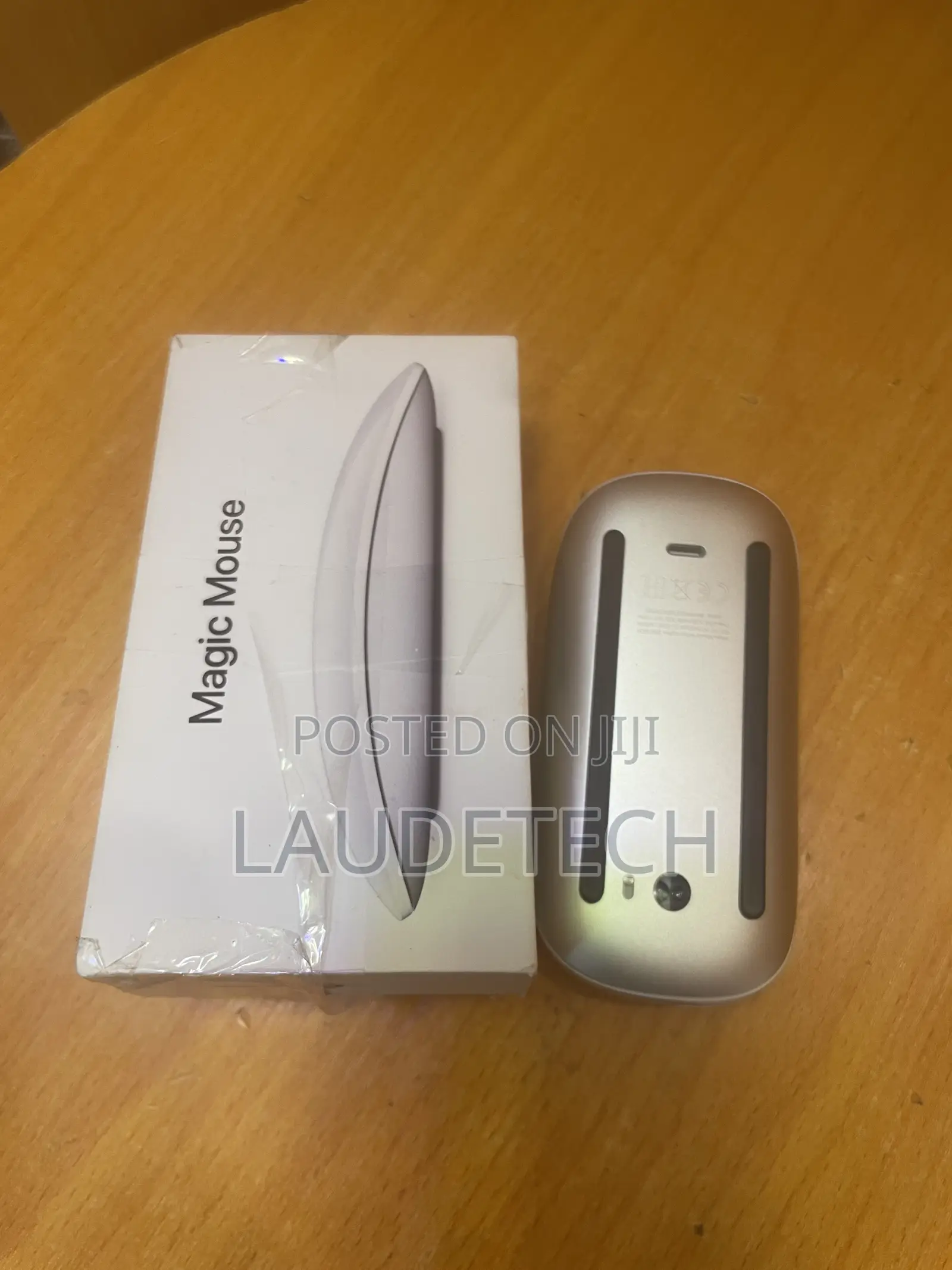 Magic Mouse 3