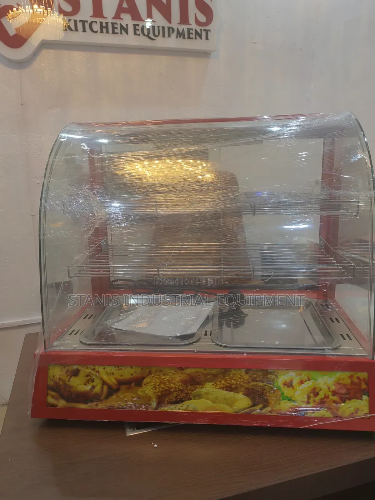 2Plates Snacks Warmer