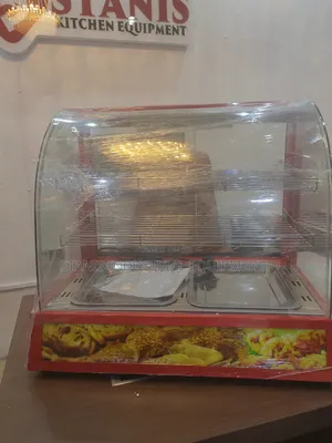 2Plates Snacks Warmer