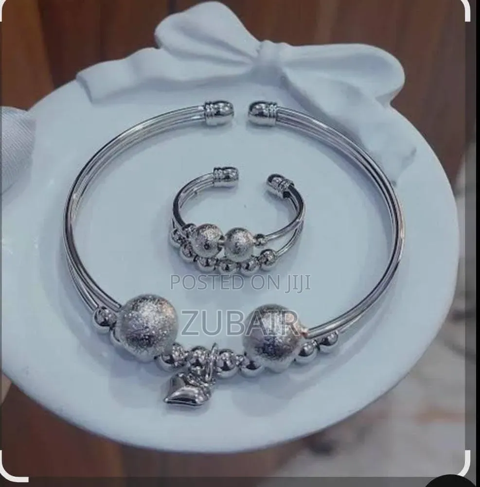 Bangles and Ring