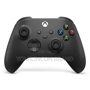 Xbox Controller Carbon Black
