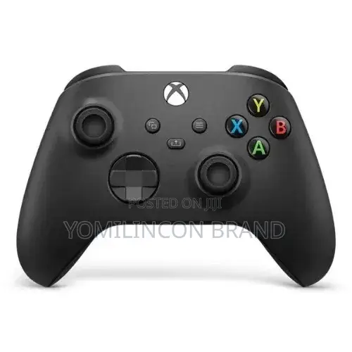 Xbox Controller Carbon Black