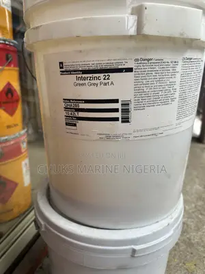 Interzinc 22 /2280/2277 Epoxy Marine Paint