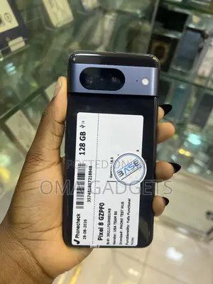 Google Pixel 8 128 GB Black