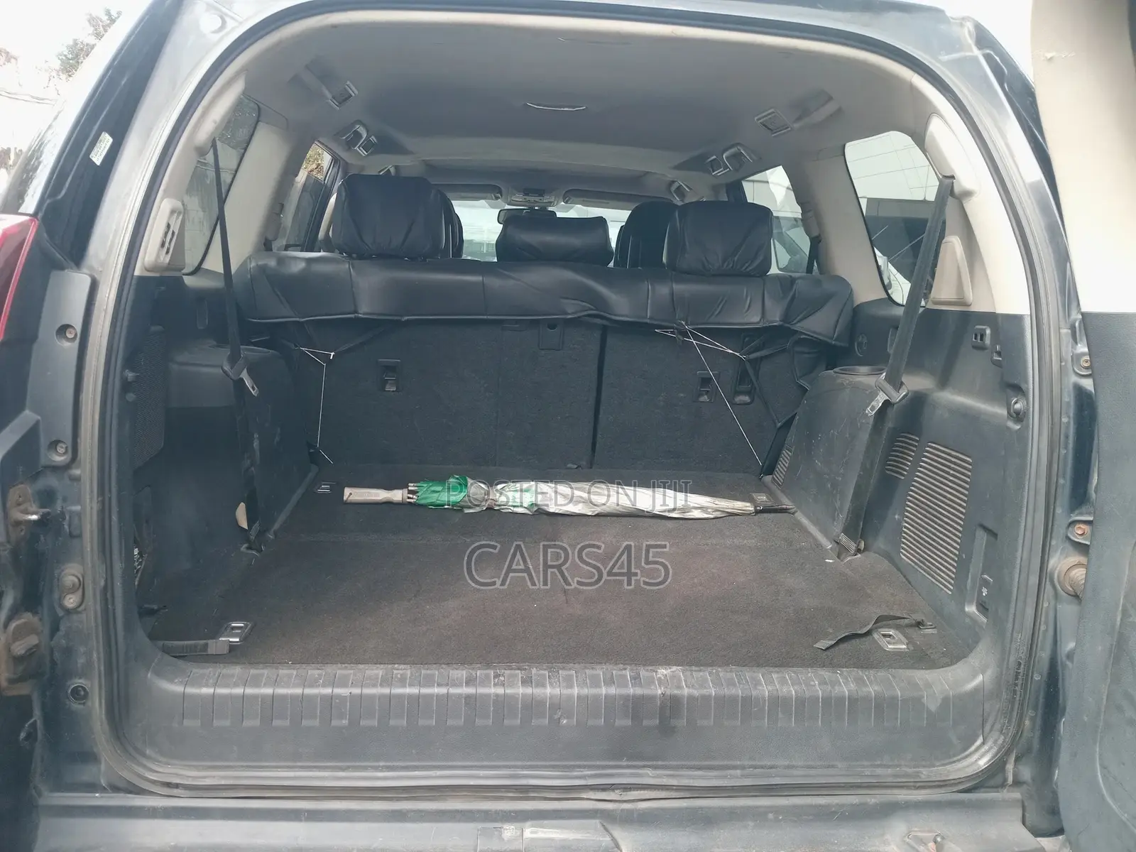 Lexus GX 2010 Black