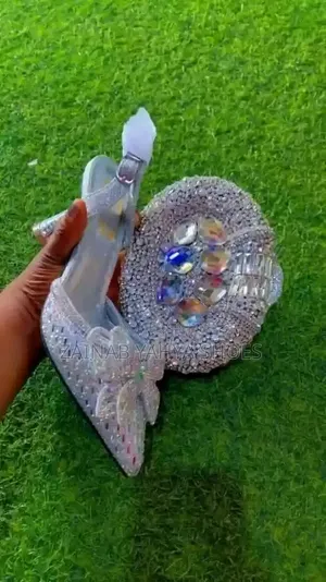 Zainab Yahya Shoes