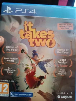 PS4 It Takes Two Used