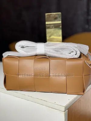 Coffe Hand Bag