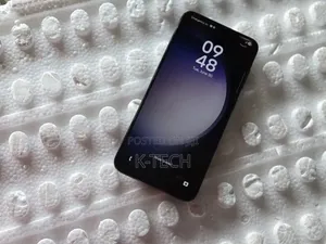 Samsung Galaxy S23 Plus 256 GB Black