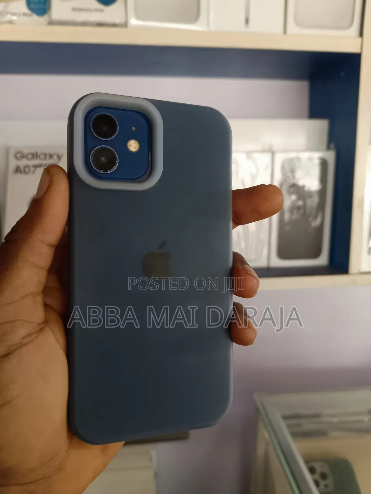 Apple iPhone 12 128 GB Blue