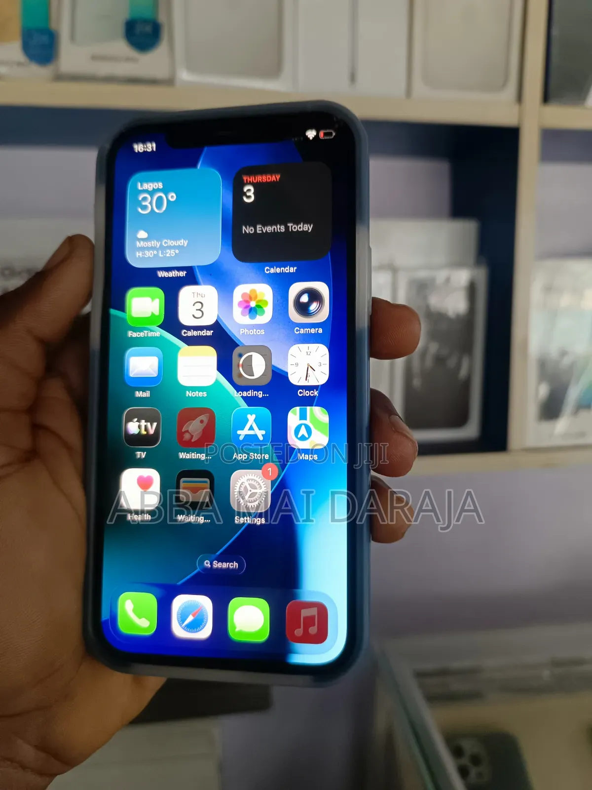 Apple iPhone 12 128 GB Blue