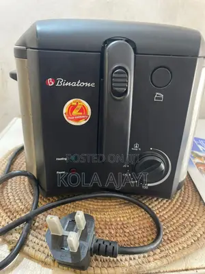 Binatone Deep Fryer DF 2500 - Black