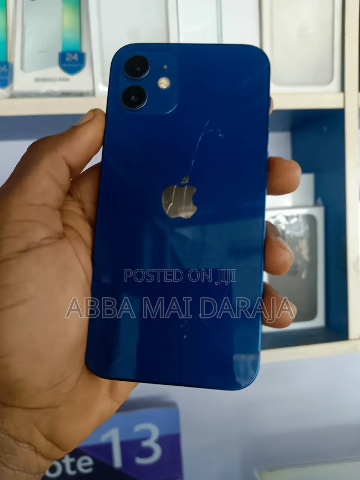 Apple iPhone 12 128 GB Blue