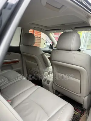 Lexus RX 330 2004 Black