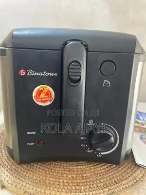 Binatone Deep Fryer DF 2500 - Black