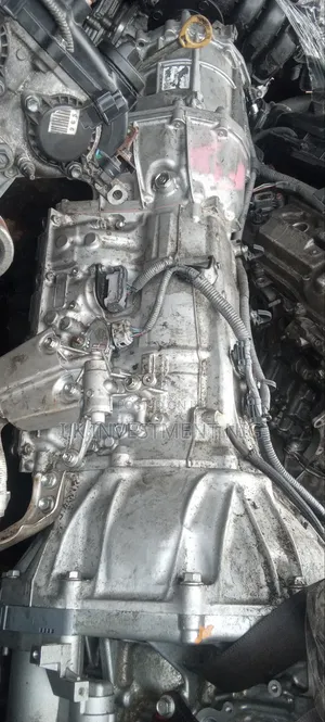 Toyota Tundra Automatic Gear Box 2026