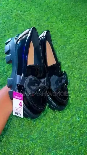 Zainab Yahya Shoes