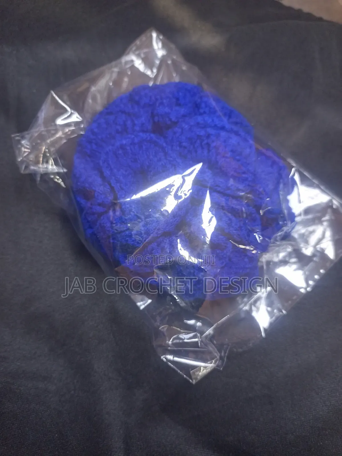 Crochet Pieces