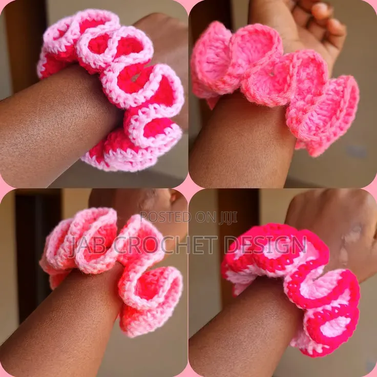 Crochet Pieces