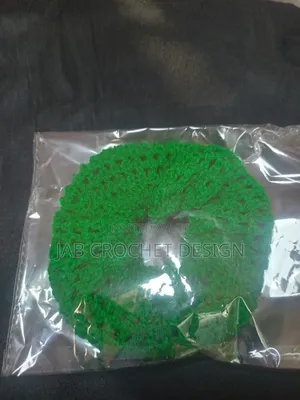 Crochet Pieces