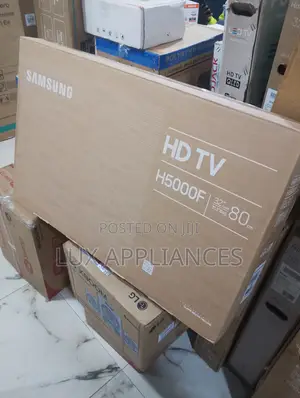 Samsung H5000F 32 Inch TV With Contrast Enhancer