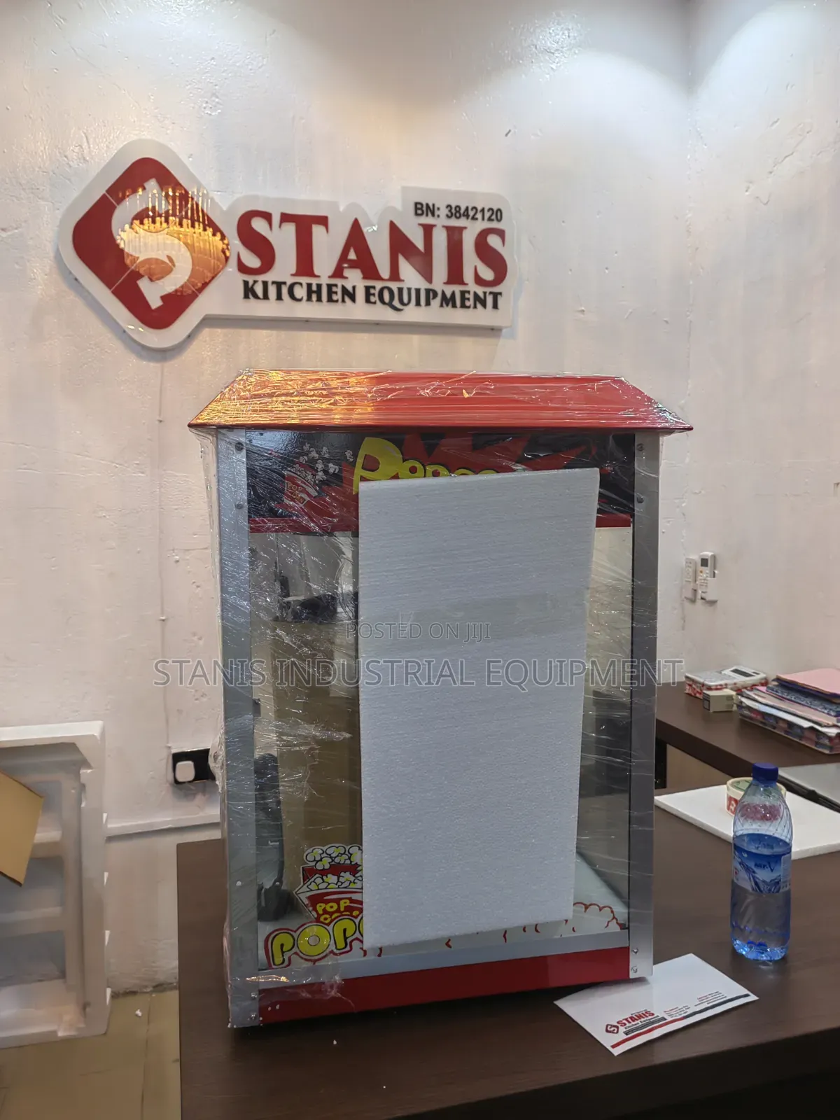 Imported Popcorn Machine