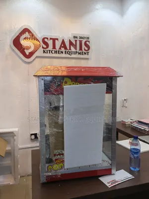 Imported Popcorn Machine
